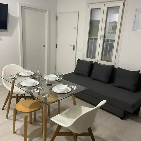 Apartment Loft Coqueto Cerca De La Playa *