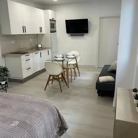 Loft Coqueto Cerca De La Playa