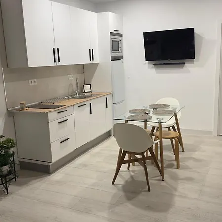Loft Coqueto Cerca De La Playa Malaga