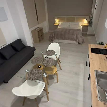 Apartment Loft Coqueto Cerca De La Playa