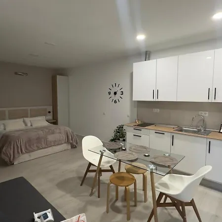 Apartment Loft Coqueto Cerca De La Playa *