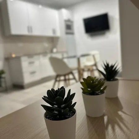 Loft Coqueto Cerca De La Playa Apartment Malaga