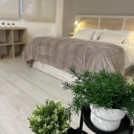 Loft Coqueto Cerca De La Playa * Malaga
