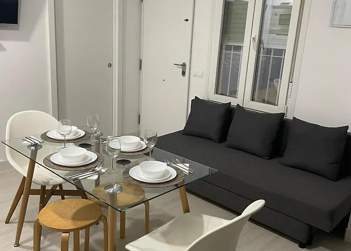 Appartement Loft Coqueto Cerca De La Playa *