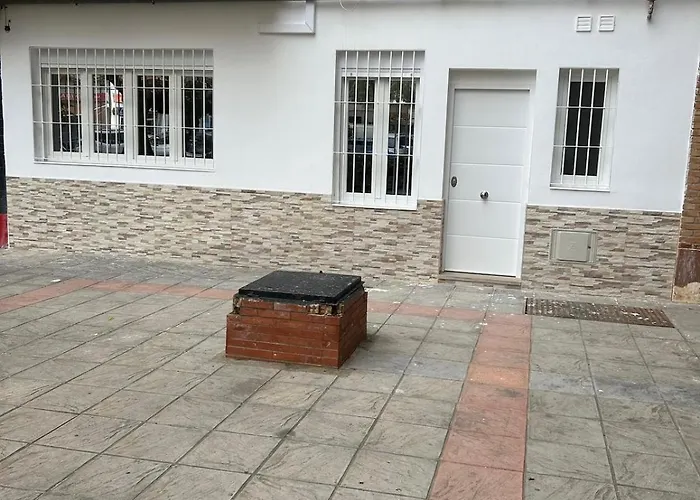 Appartement Loft Coqueto Cerca De La Playa Málaga