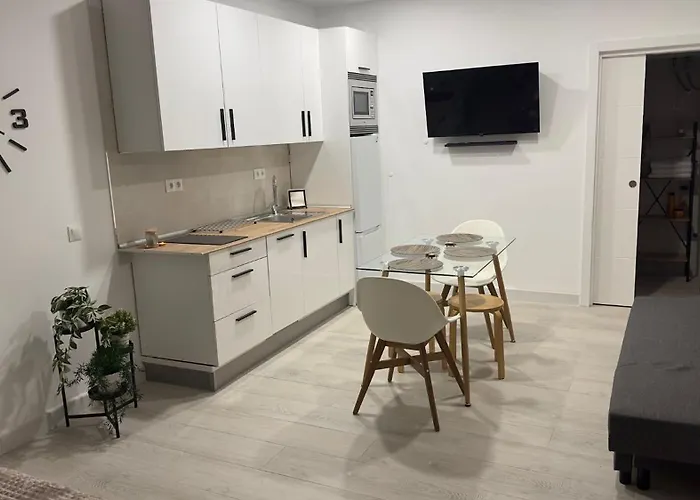 Loft Coqueto Cerca De La Playa Málaga