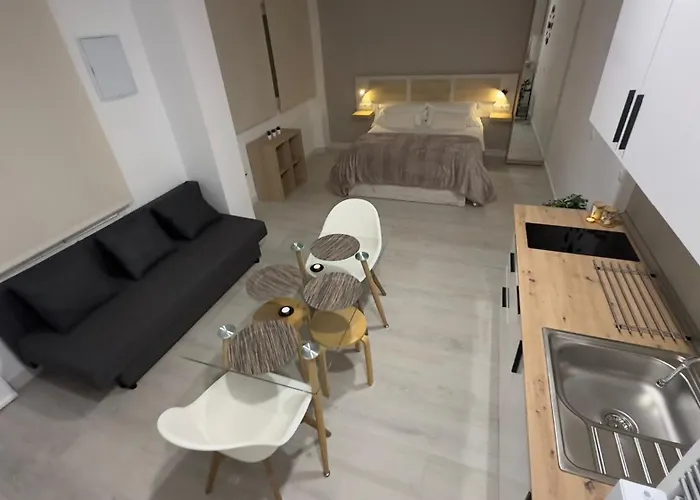 Appartement Loft Coqueto Cerca De La Playa