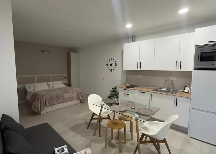 Appartement Loft Coqueto Cerca De La Playa *