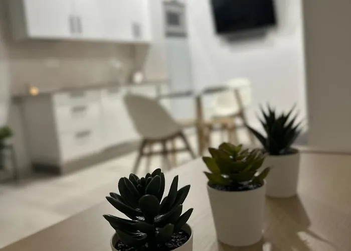 Loft Coqueto Cerca De La Playa Appartement Málaga